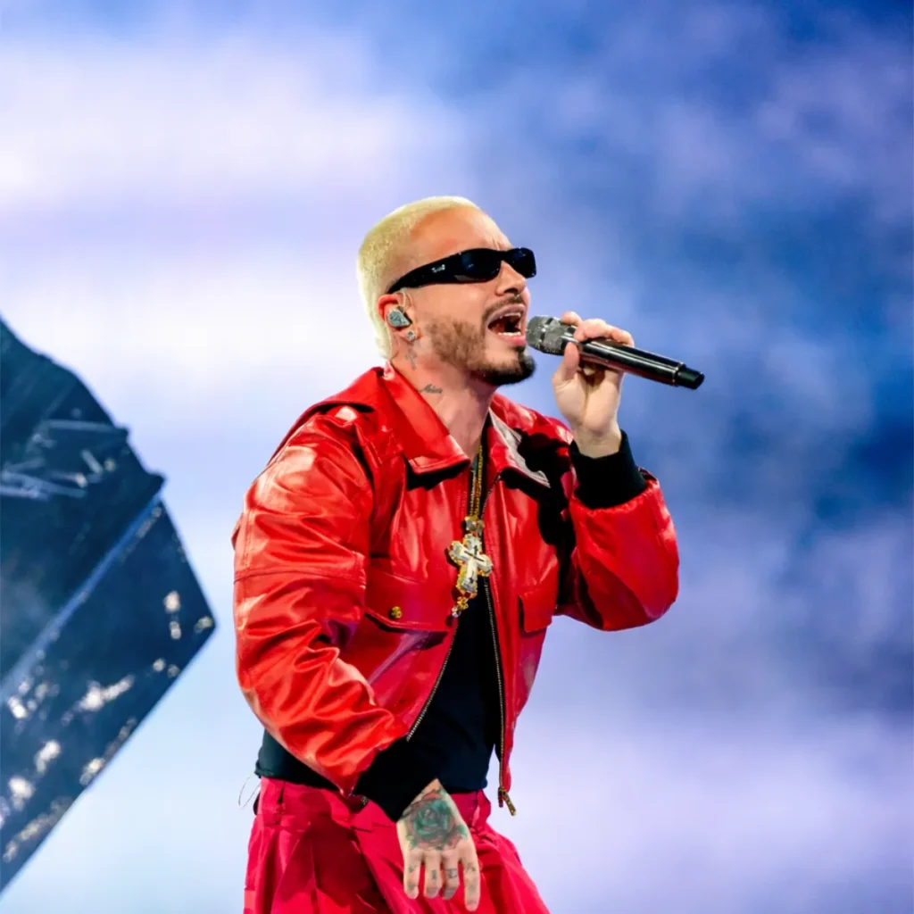 J Balvin Made in Barranquilla