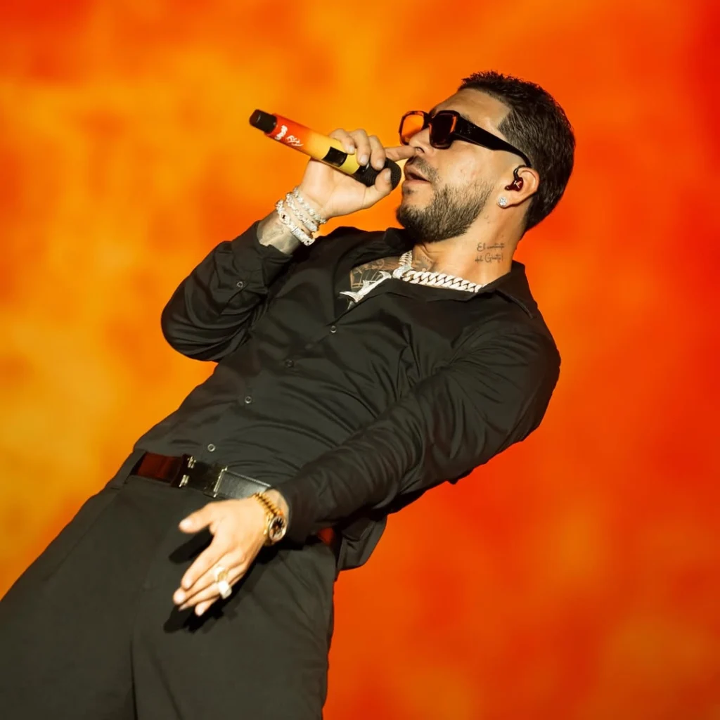 Ryan Castro Sende World Tour