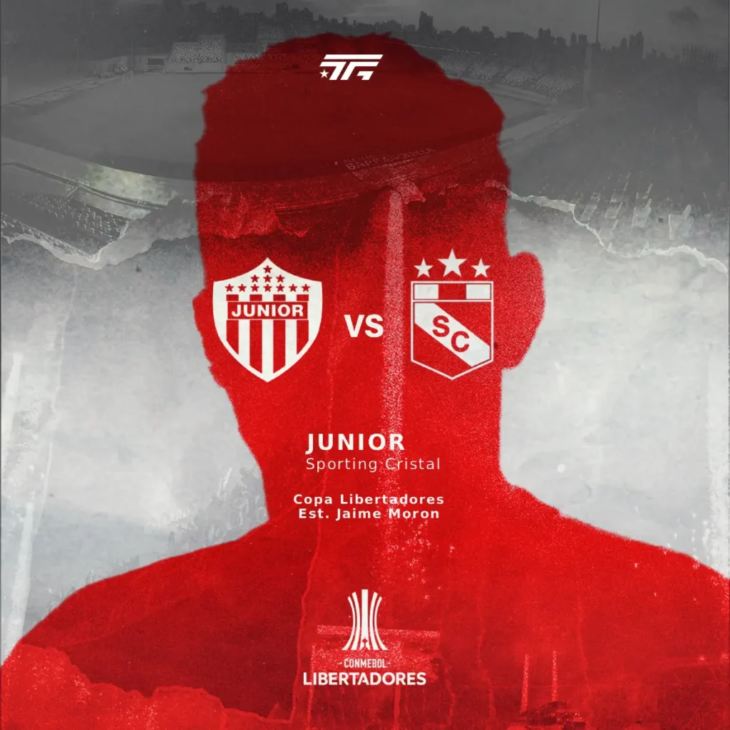Junior vs Sporting Cristal